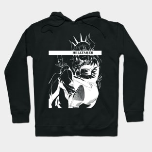 Helltaker Hoodie